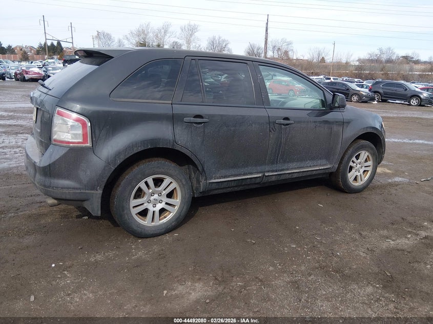 2007 Ford Edge Se