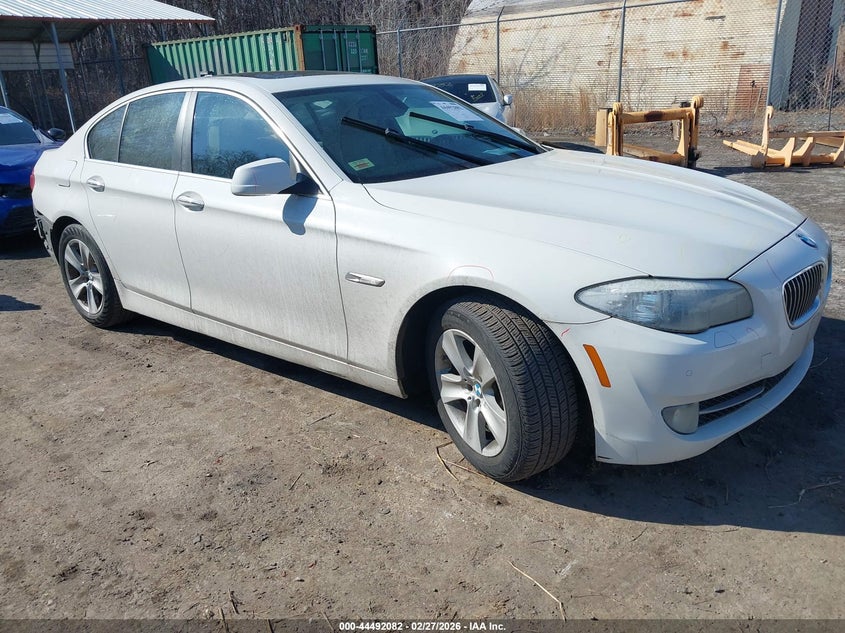 2012 BMW 528I