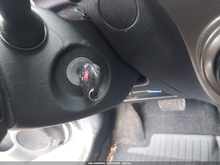 2013 Scion Xd VIN: JTKKUPB46D1036404 Lot: 44492084