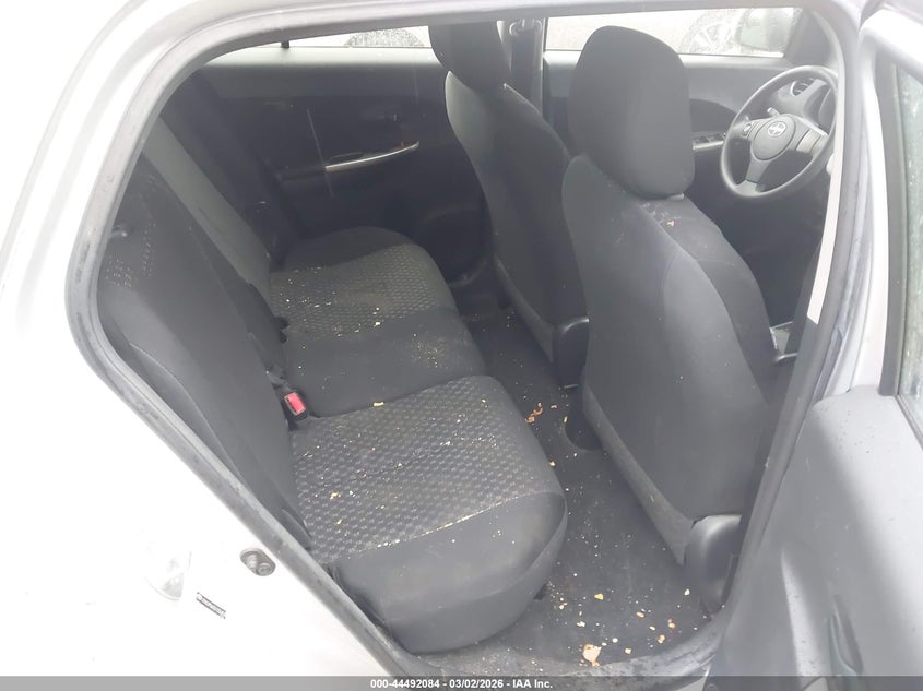 2013 Scion Xd VIN: JTKKUPB46D1036404 Lot: 44492084