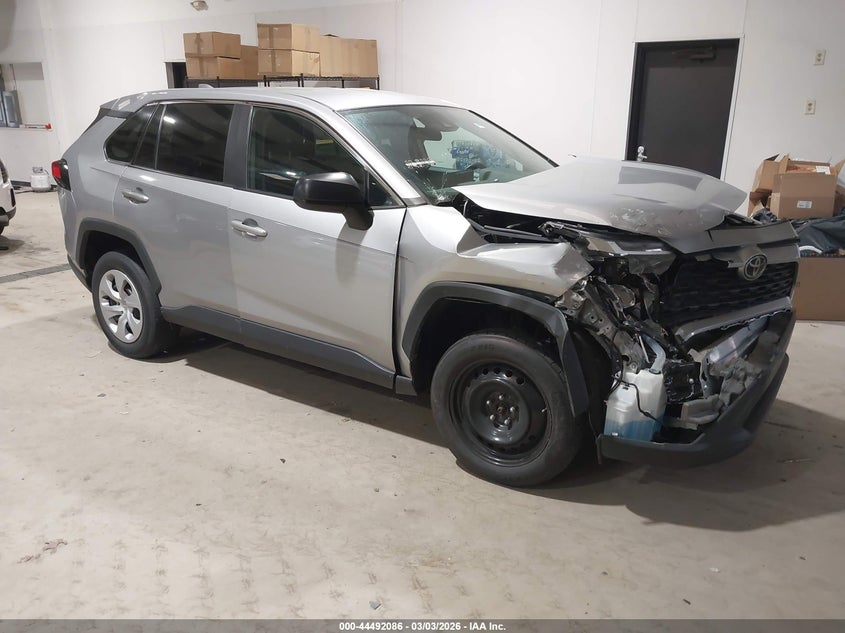 2024 TOYOTA RAV4 LE