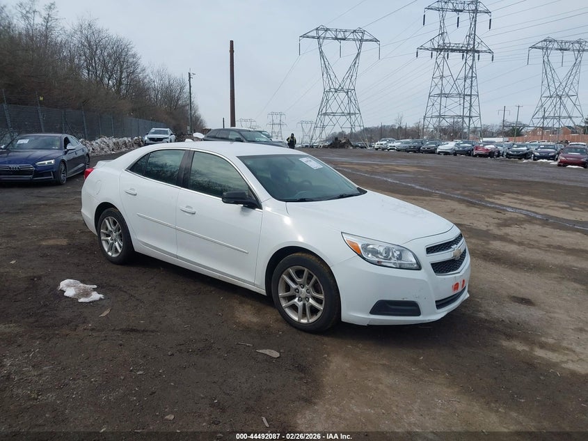 2013 Chevrolet Malibu 1Lt