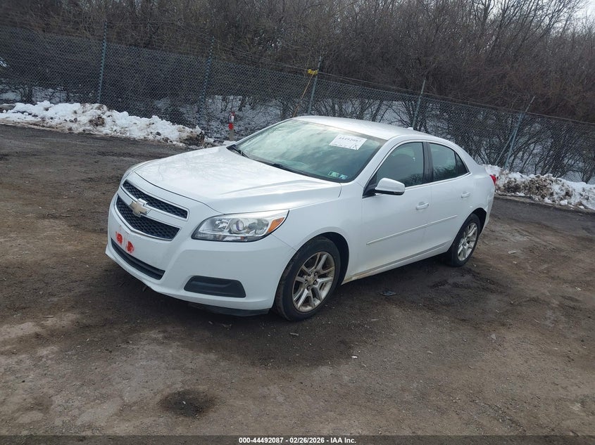2013 Chevrolet Malibu 1Lt