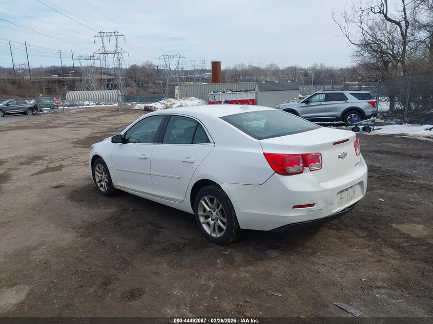 2013 Chevrolet Malibu 1Lt