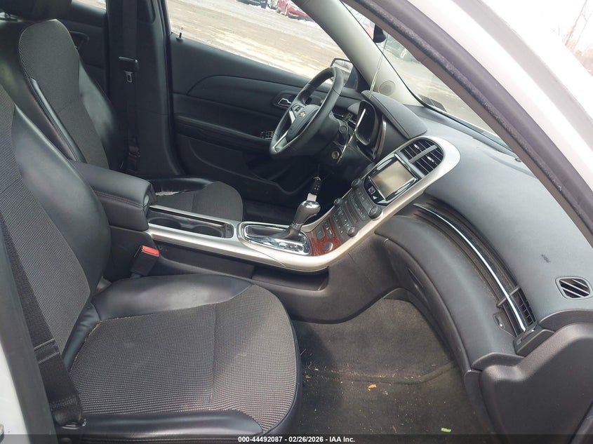 2013 Chevrolet Malibu 1Lt