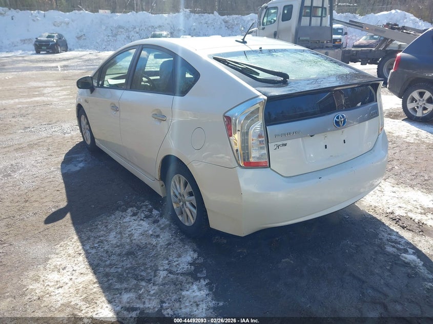 2014 Toyota Prius Plug-In