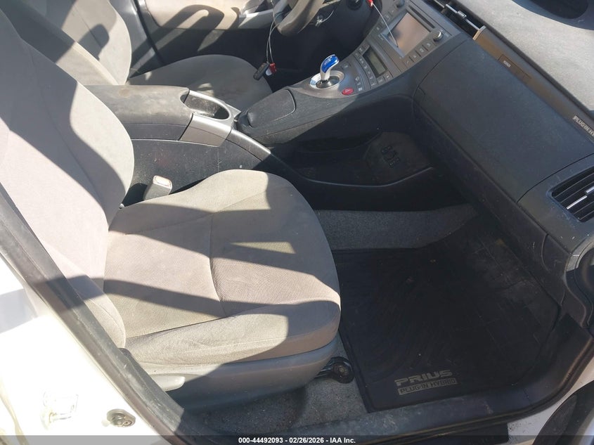 2014 Toyota Prius Plug-In