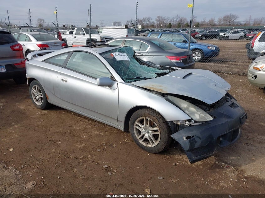 2002 Toyota Celica Gt