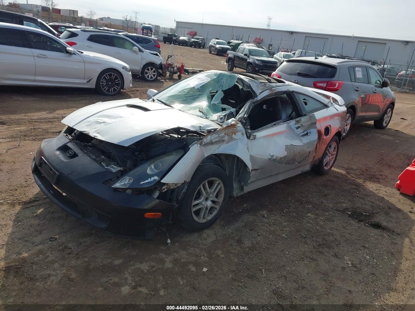 2002 Toyota Celica Gt