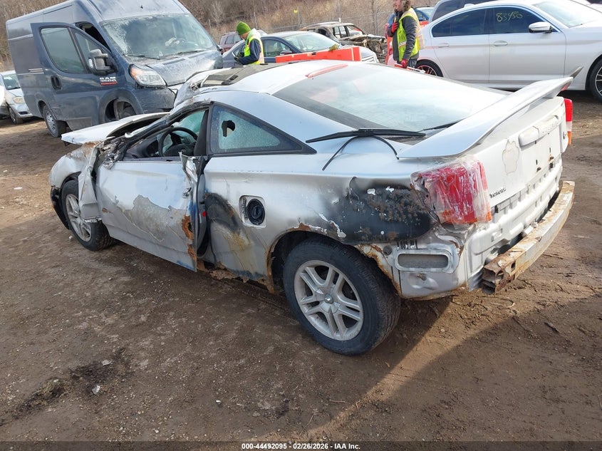 2002 Toyota Celica Gt