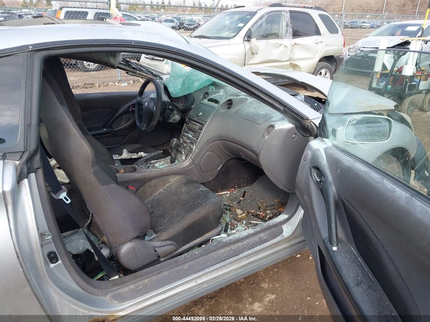 2002 Toyota Celica Gt