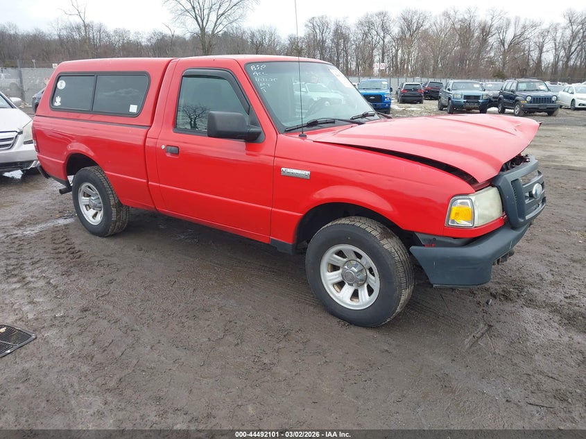 2009 FORD RANGER SPORT/XL/XLT