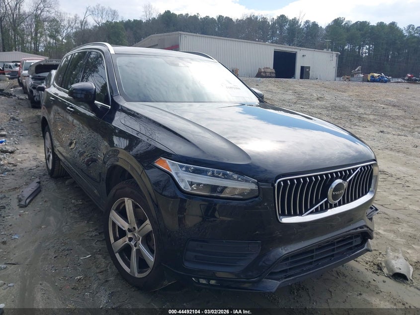 2021 Volvo Xc90 T5 Momentum 7 Passenger