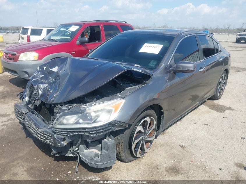 2017 Honda Accord Ex