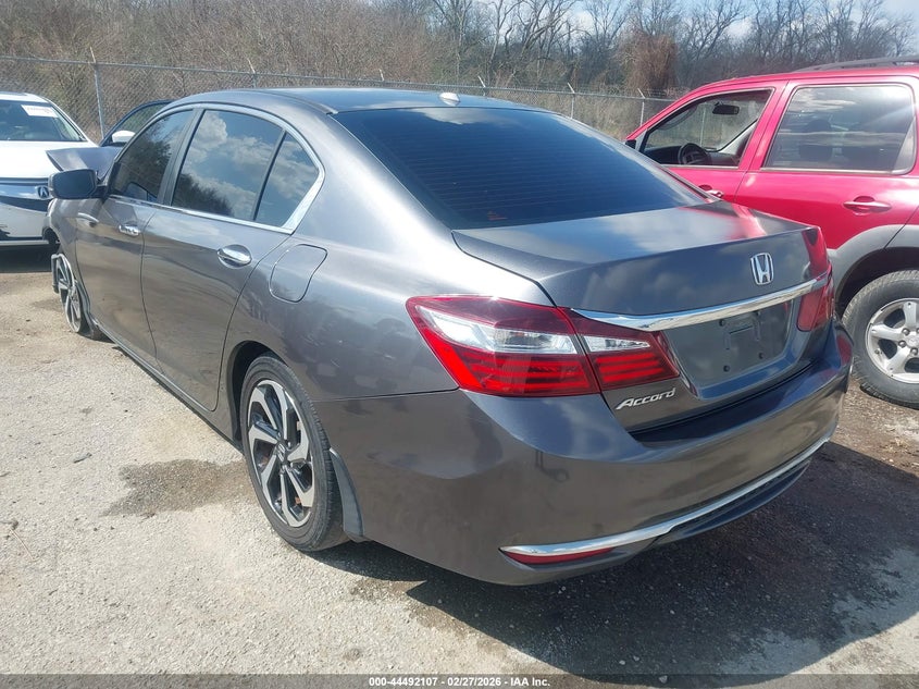 2017 Honda Accord Ex