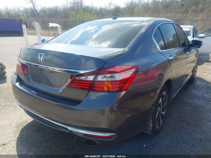 2017 Honda Accord Ex