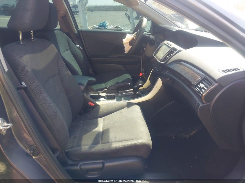 2017 Honda Accord Ex