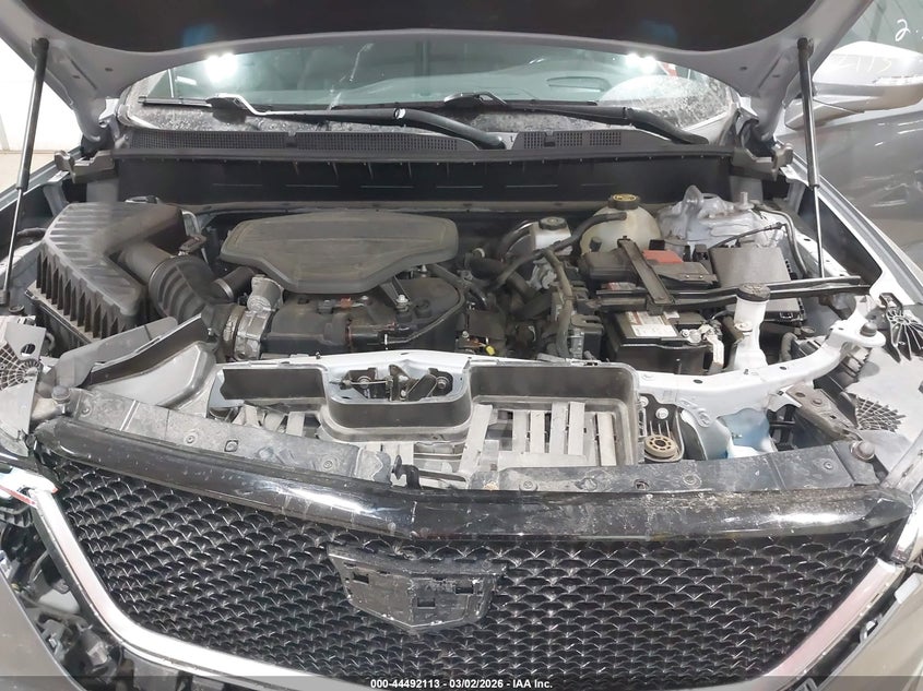 2020 Cadillac Xt6 Awd Sport #10