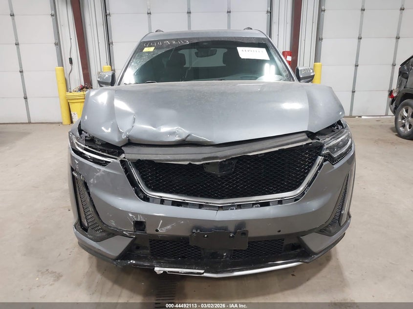 2020 Cadillac Xt6 Awd Sport #12