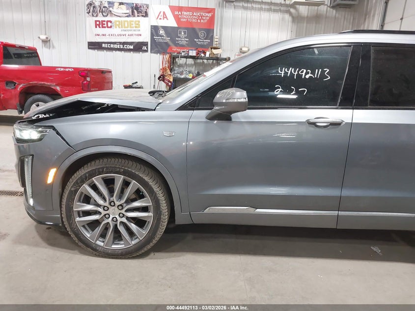 2020 Cadillac Xt6 Awd Sport #14