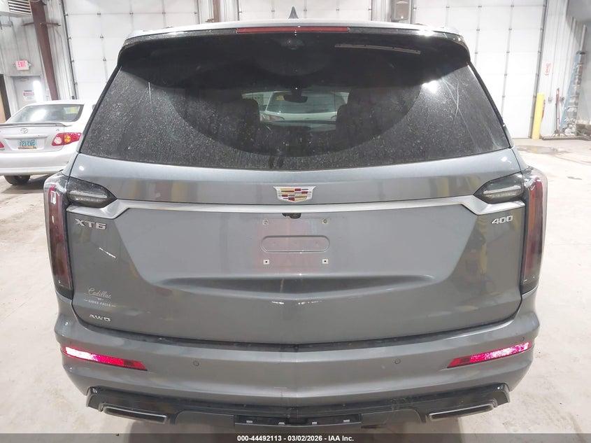 2020 Cadillac Xt6 Awd Sport #16