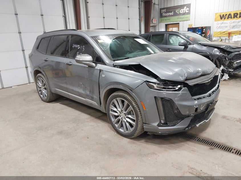 2020 Cadillac Xt6 Awd Sport