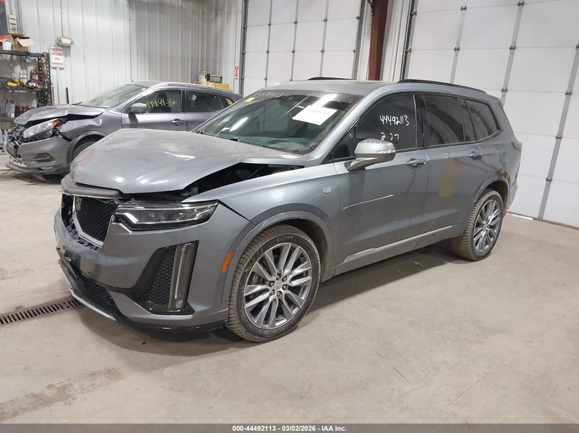 2020 Cadillac Xt6 Awd Sport #2