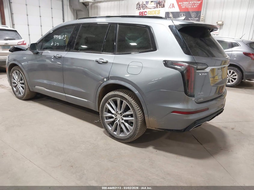2020 Cadillac Xt6 Awd Sport #3