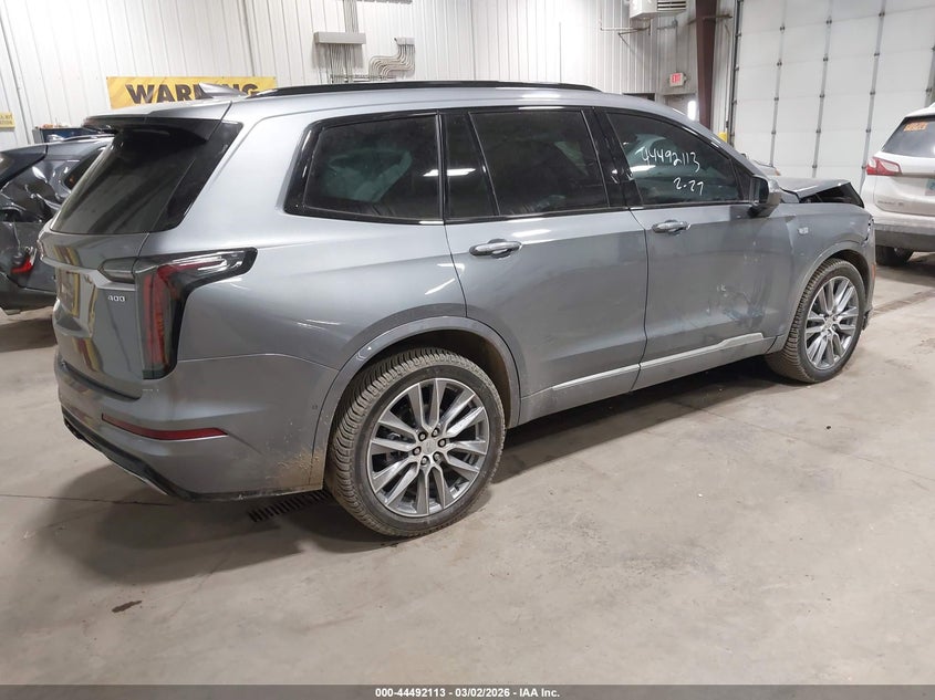 2020 Cadillac Xt6 Awd Sport #4
