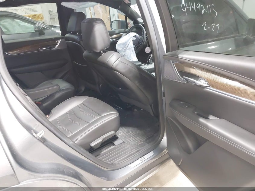 2020 Cadillac Xt6 Awd Sport #8