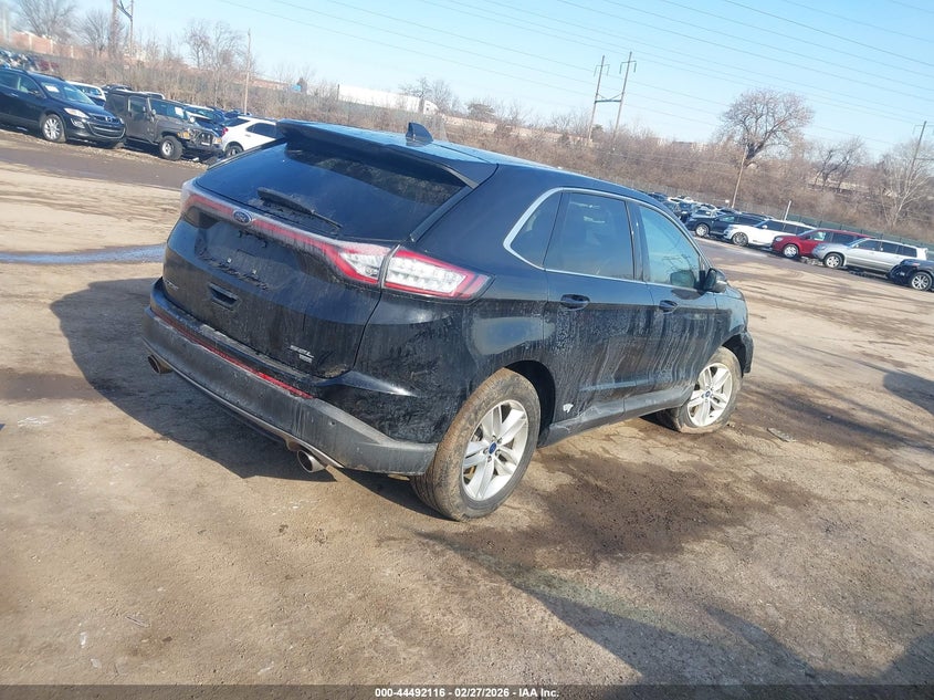 2017 Ford Edge Sel