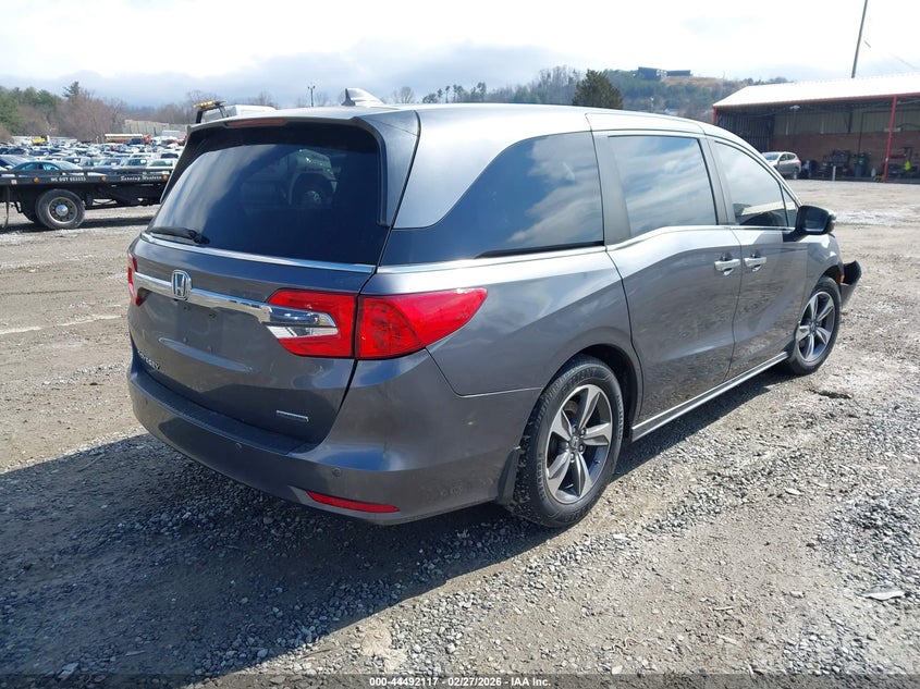 2018 Honda Odyssey Touring