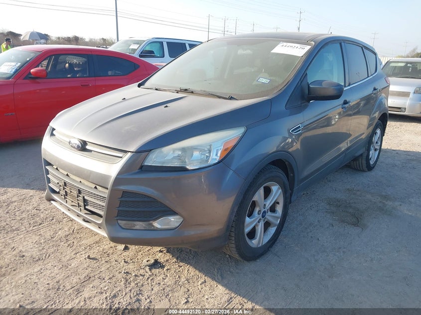 2014 Ford Escape Se