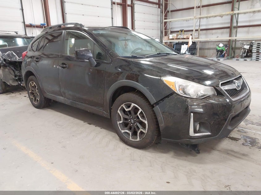 2016 Subaru Crosstrek 2.0I Premium