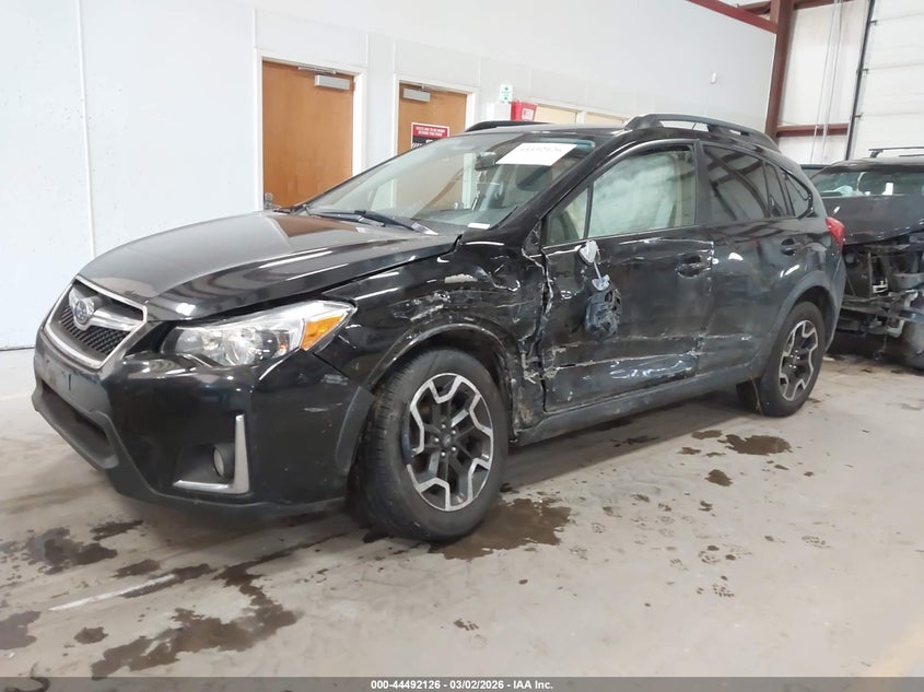 2016 Subaru Crosstrek 2.0I Premium
