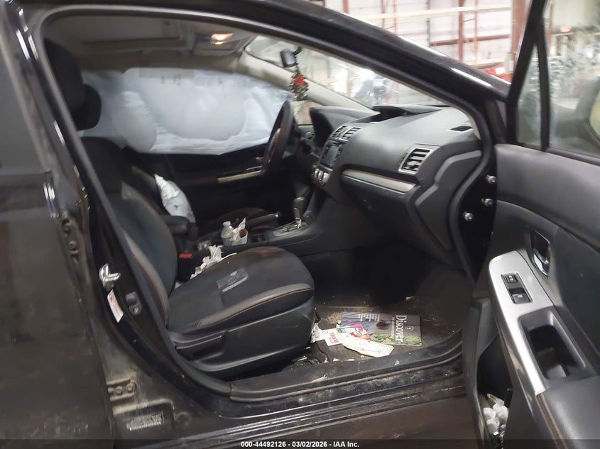 2016 Subaru Crosstrek 2.0I Premium