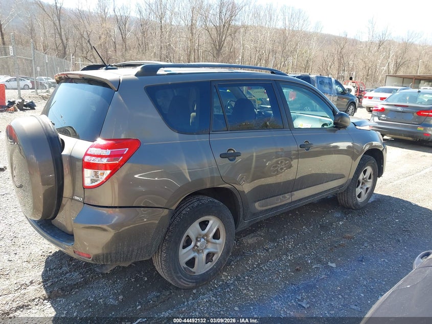 Vin: 2t3bf4dv7cw209420, lot: 44988858, toyota rav4 20124