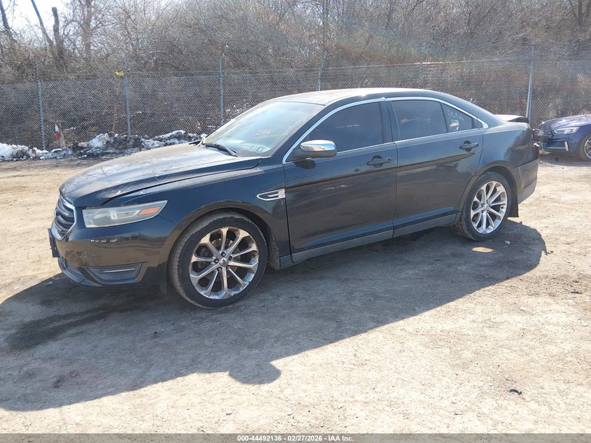 2013 Ford Taurus Limited
