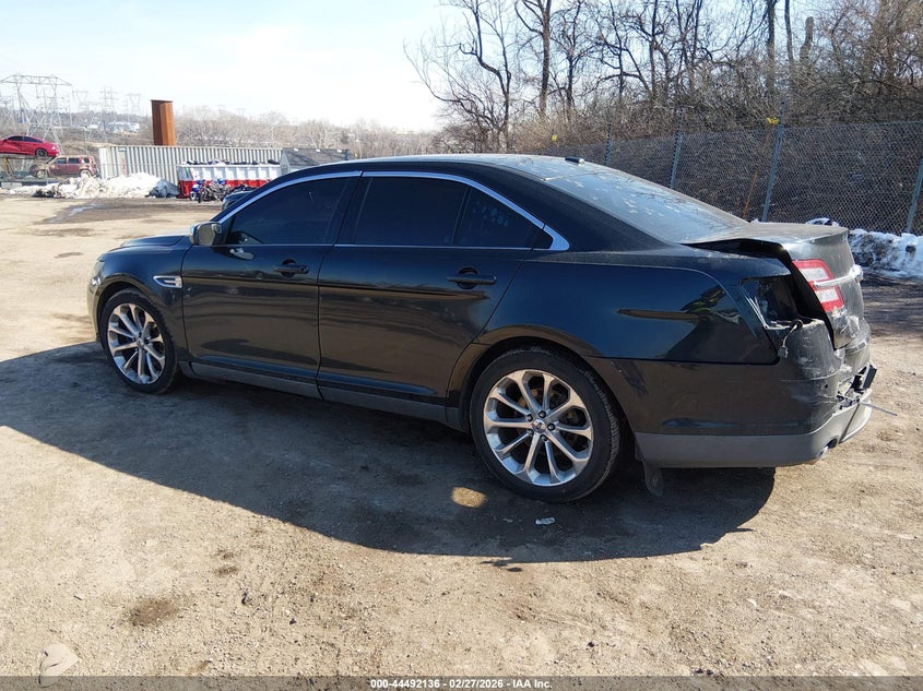 2013 Ford Taurus Limited