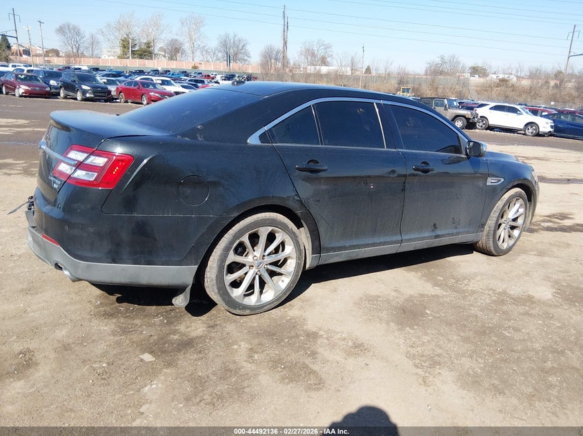 2013 Ford Taurus Limited