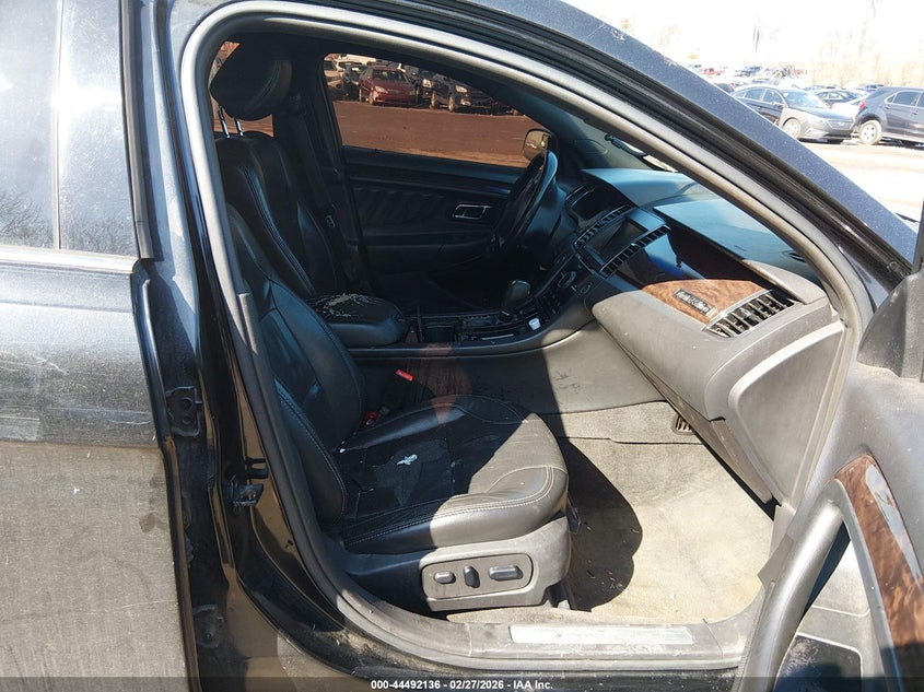 2013 Ford Taurus Limited