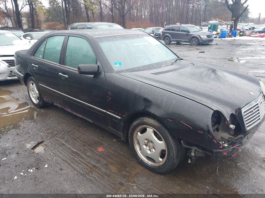 1999 Mercedes-Benz E 430