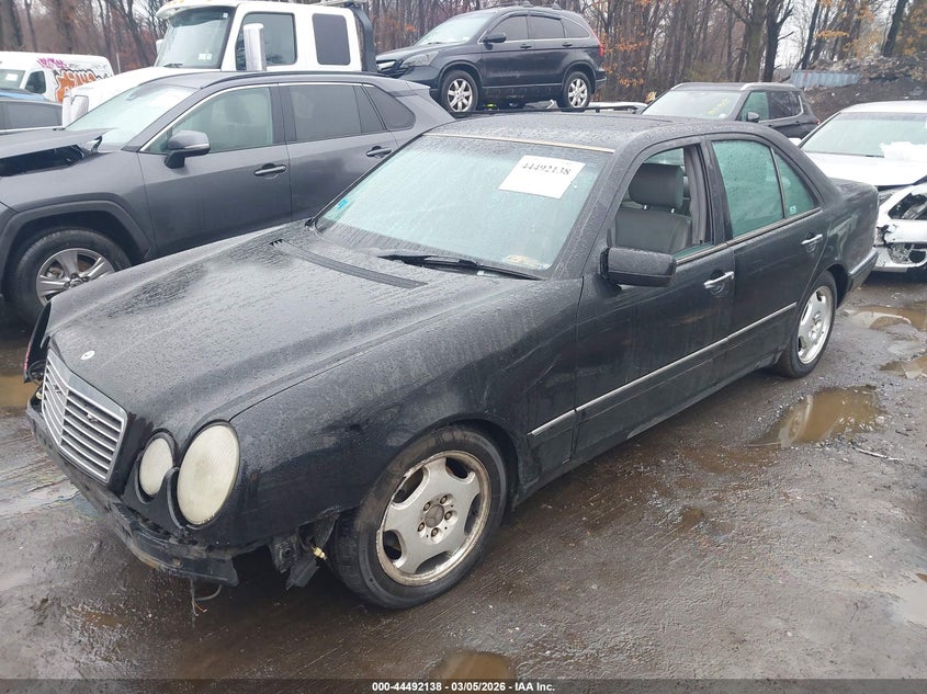 1999 Mercedes-Benz E 430