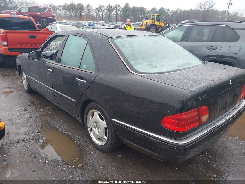 1999 Mercedes-Benz E 430