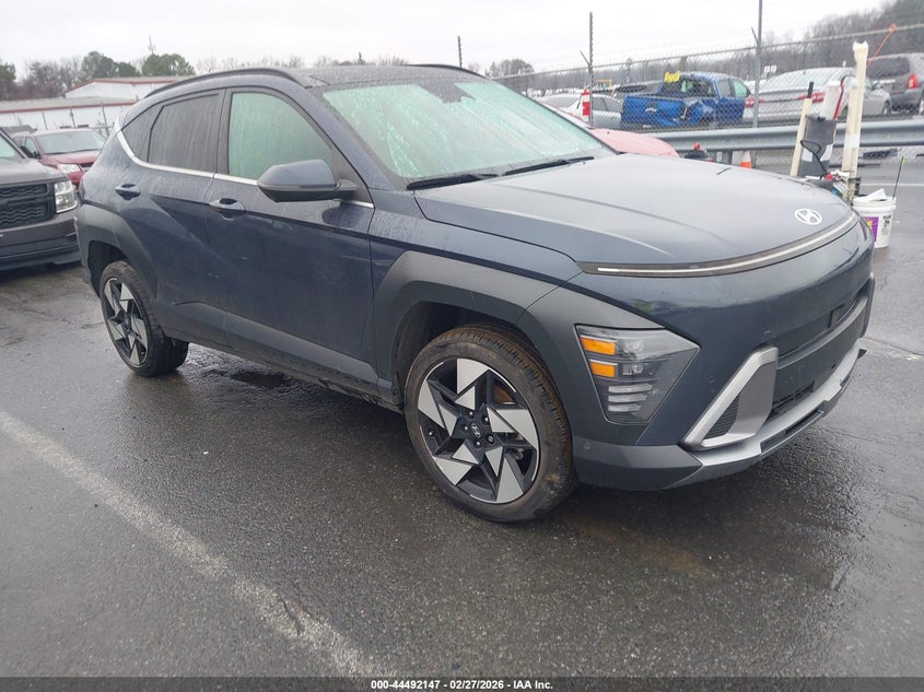 2024 Hyundai Kona Limited