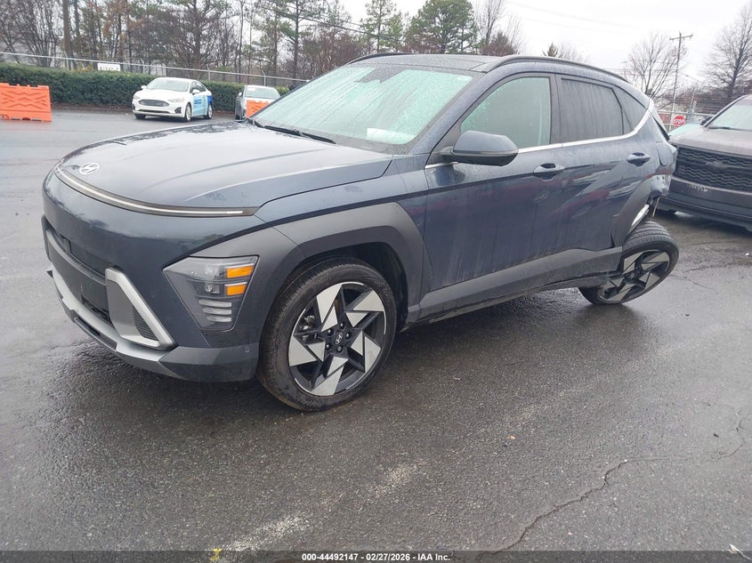 2024 Hyundai Kona Limited