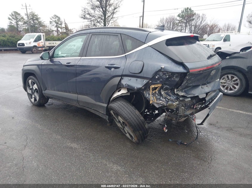 2024 Hyundai Kona Limited