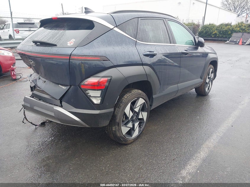 2024 Hyundai Kona Limited