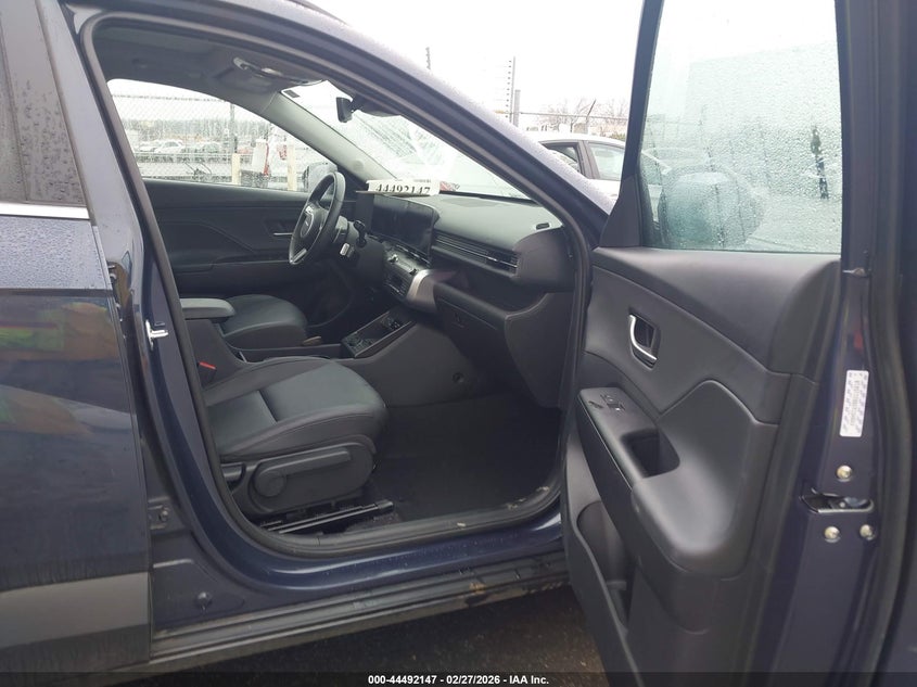 2024 Hyundai Kona Limited