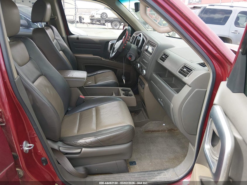 2006 Honda Ridgeline Rtl